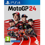 MotoGP 24 Day One Edition PS4 igra,novo u trgovini,račun