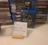 Murdered Soul Suspect PS4