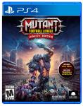 Mutant Football League Dynasty Edition PS4 igra,novo u trgovini,račun