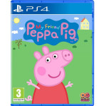 My Friend Peppa Pig PS4 igra,novo u trgovini,račun