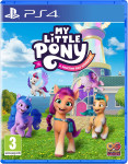 My Little Pony: A Maretime Bay Adventure PS4 DIGTIALNA IGRA