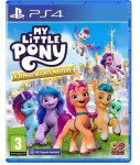 My Little Pony: A Zephyr Heights Mystery (N)