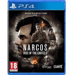 NARCOS RISE OF THE CARTELS PS4