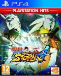Naruto Shippuden Ultimate Ninja Storm 4 HITS (N)