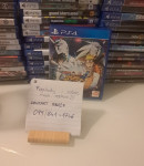 Naruto Shippuden Ultimate Ninja Storm 4 PS4