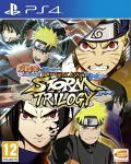 Naruto Shippuden Ultimate Ninja Storm Trilogy (N)