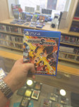 Naruto to Boruto Shinobi Strikers PS4