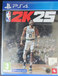NBA 2K 25