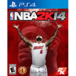 NBA 2K14 PS4 Igra, novo u trgovini,račun