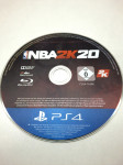 NBA 2K20 Sony Playstation 4 PS4
