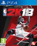 NBA 2K18 Legend Edition PS4 igra,novo u trgovini,račun U PRODAJI !