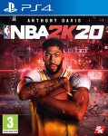 NBA 2K20 (PlayStation 4 - korišteno)