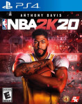 NBA 2K20  PS4