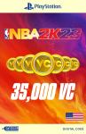 NBA 2K23 - 35000 VC [US/UK]