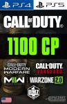 Call of Duty 1100 CP - COD Points [US/UK]