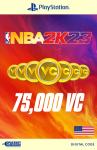NBA 2K23 - 75000 VC [US/UK]