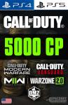 Call of Duty 5000 CP - COD Points [US/UK]