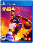 NBA 2K23 PS4 DIGITALNA IGRA PREORDER 09.09.