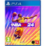 NBA 2K24 Kobe Bryant Edition PS4 igra novo u trgovini,račun