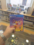 NBA 2k24 PS4