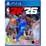 NBA 2K26 PS4 igra,novo u trgovini,račun