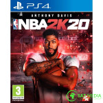 NBA2K20 ZA ● PS4 ●