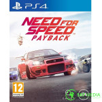 Need For Speed Payback PS4 igra,novo u trgovini,račun