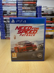 Need for Speed Payback - PS4 / PS5 igra