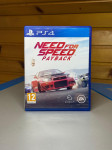 Need for Speed Payback – PS4 / PS5 igra