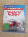 Need For Speed Payback PS4
