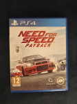 Need for Speed Payback Ps4
