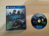 Need for speed Ps4