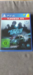 Need for speed PS4