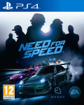 Need for Speed ZA ● PS4 ●
