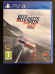 Need for Speed Rivals  - PS4 igra