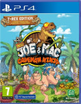 New Joe and Mac Caveman Ninja (Limited Edition) (N)