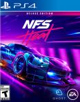 NFS NEED FOR SPEED HEAT DELUXE EDITION za PLAYSTATION 4 PS4 *NOVO*