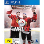 NHL 16 PS4