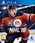 NHL 18 PS4 igra,račun,novo u trgovini,račun