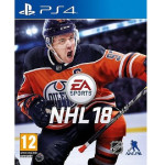NHL 18 PS4