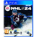 NHL 24 PS4 igra novo u trgovini,račun