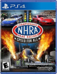 NHRA: Speed For All (Import) (N)