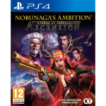 Nobunaga’s Ambition Sphere of Influence - Ascension (N)