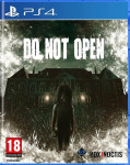 DO NOT OPEN (PSVR) (N)