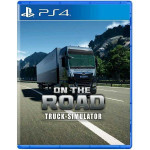 ON THE ROAD TRUCK SIMULATOR PS4