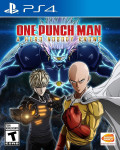 ONE PUNCH MAN: A HERO NOBODY KNOWS PS4 DIGITALNA IGRA