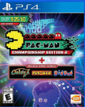 Pac-Man Championship Edition 2 + Arcade Game Series (#) (N)