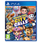 Paw Patrol Adventure City Calls PS4 igra,novo u trgovini,račun