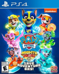 PAW Patrol: Mighty Pups Save Adventure Bay (Import)(N)