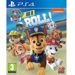 Paw Patrol On a Roll PS4 igra,novo u trgovini,račun